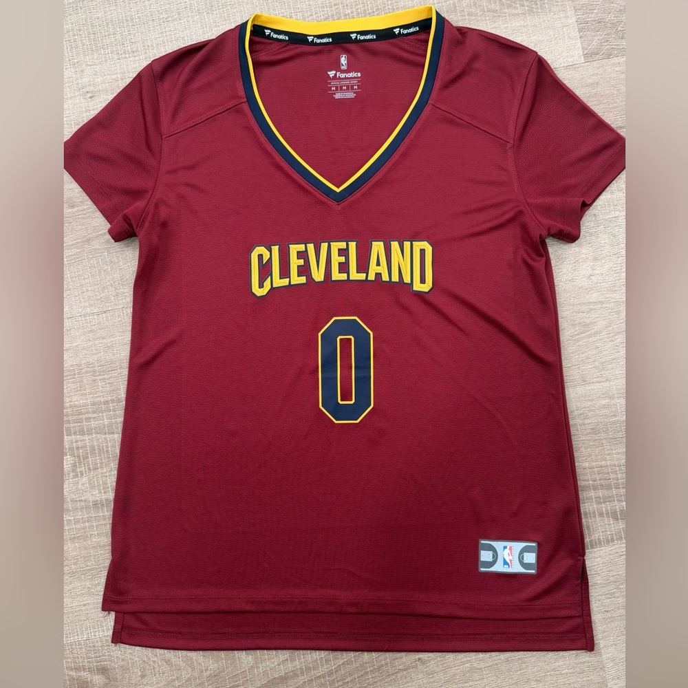 Fanatics Cleveland Cavaliers Jersey